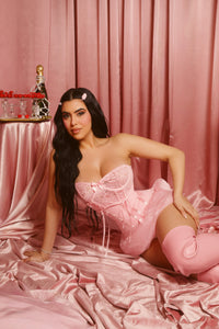 Faja Moldeadora Rosé Luxe