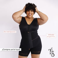 Faja Completa  Post operatorio